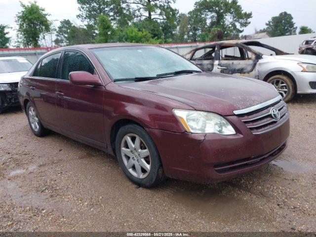  Salvage Toyota Avalon