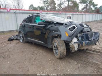 Salvage Hyundai KONA