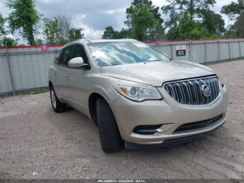  Salvage Buick Enclave