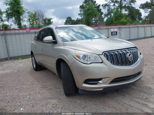  Salvage Buick Enclave