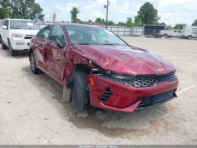  Salvage Kia K5