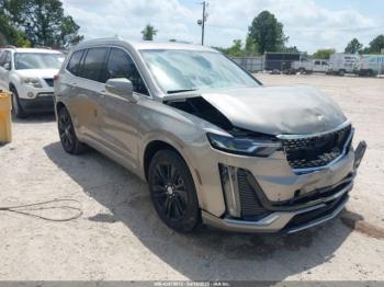  Salvage Cadillac XT6