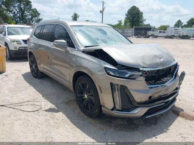  Salvage Cadillac XT6