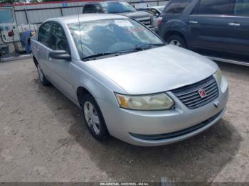  Salvage Saturn Ion