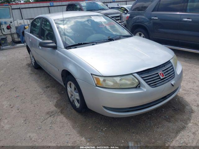  Salvage Saturn Ion