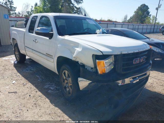  Salvage GMC Sierra 1500