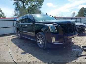  Salvage Cadillac Escalade