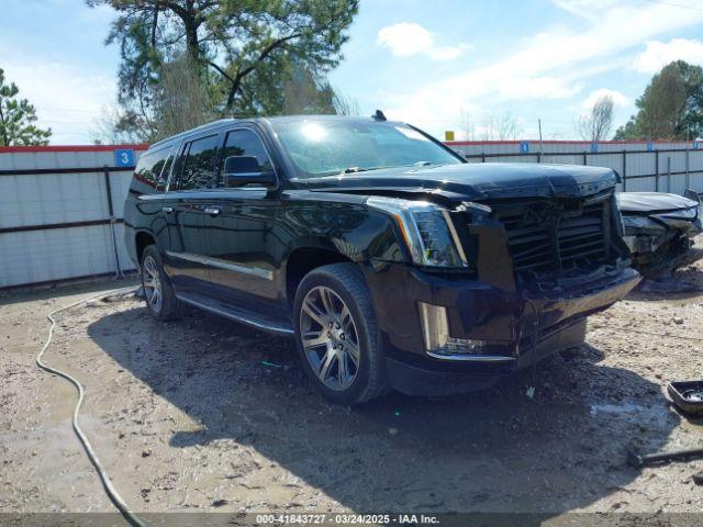 Salvage Cadillac Escalade