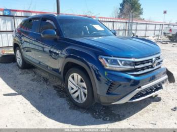  Salvage Volkswagen Atlas