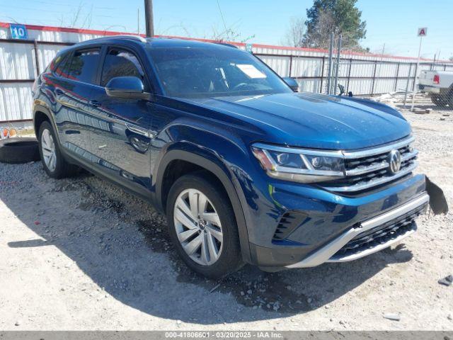  Salvage Volkswagen Atlas