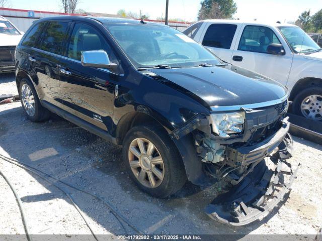  Salvage Lincoln MKX