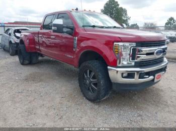  Salvage Ford F-350