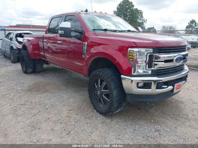  Salvage Ford F-350
