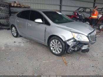  Salvage Buick Verano