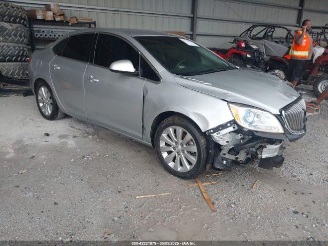  Salvage Buick Verano