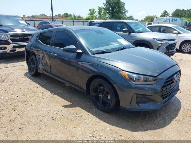  Salvage Hyundai VELOSTER