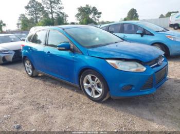  Salvage Ford Focus
