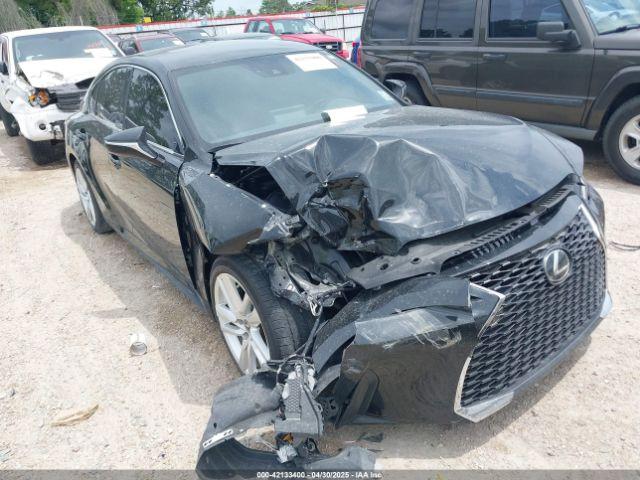  Salvage Lexus Is