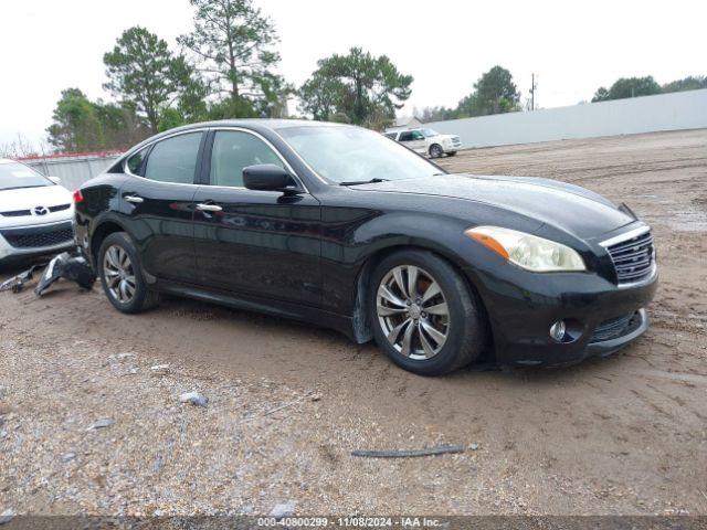  Salvage INFINITI M37