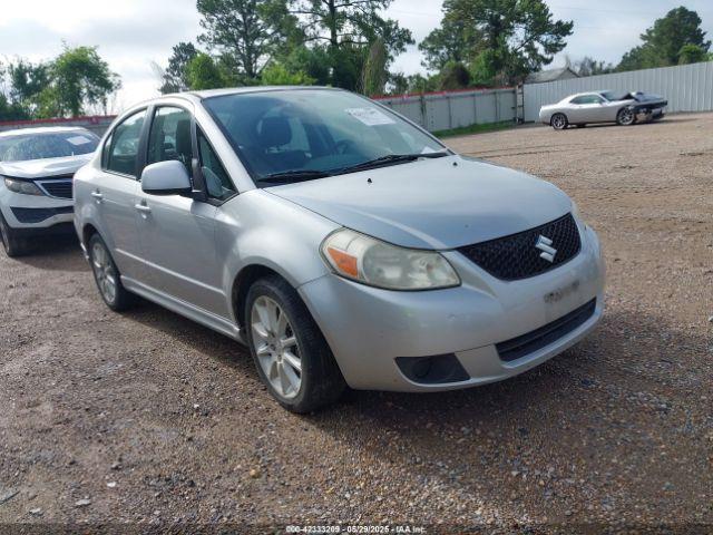  Salvage Suzuki SX4