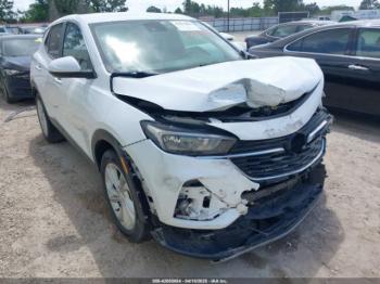  Salvage Buick Encore GX