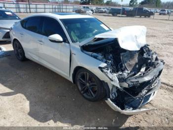  Salvage Acura Integra