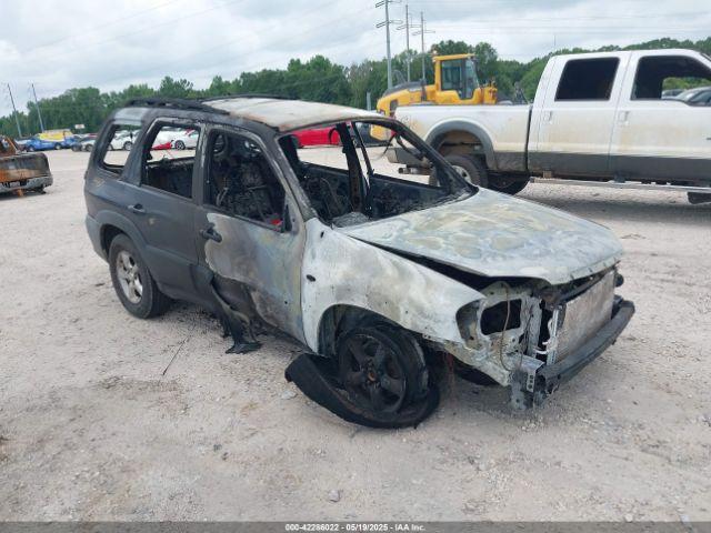  Salvage Mazda Tribute