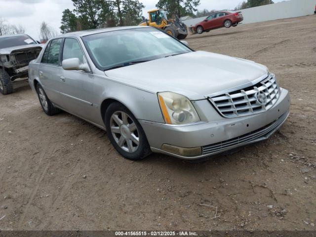  Salvage Cadillac DTS