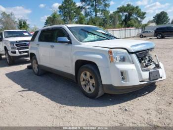  Salvage GMC Terrain