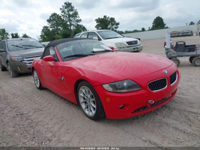  Salvage BMW Z Series