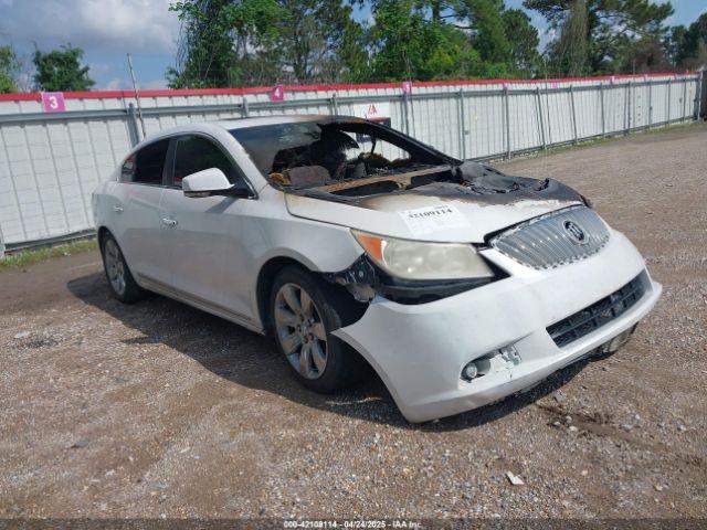  Salvage Buick LaCrosse