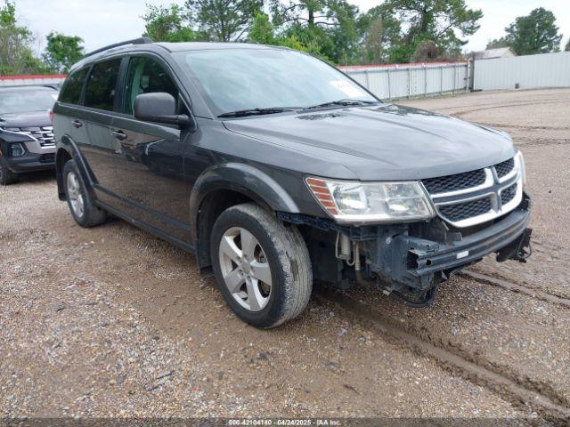  Salvage Dodge Journey