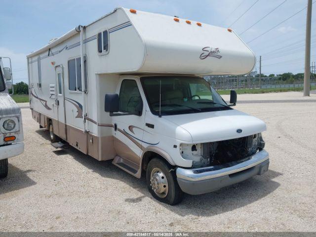  Salvage Shasta Econoline