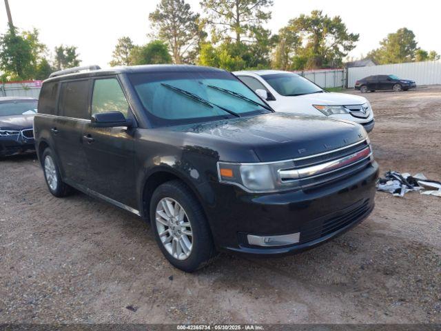  Salvage Ford Flex