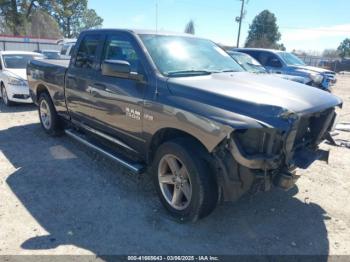  Salvage Ram 1500