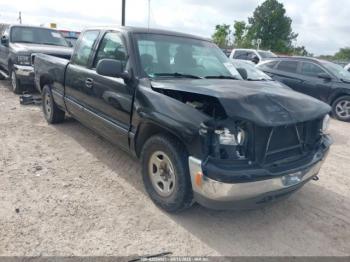  Salvage GMC Sierra 1500