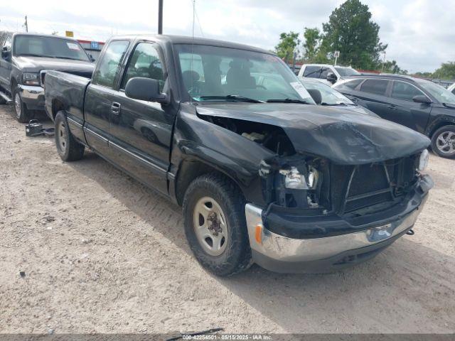  Salvage GMC Sierra 1500