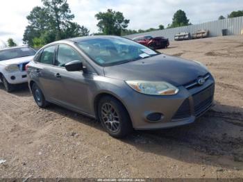  Salvage Ford Focus