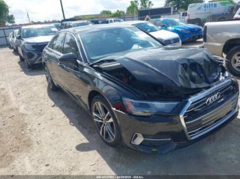  Salvage Audi A6