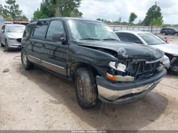  Salvage Chevrolet Suburban 1500
