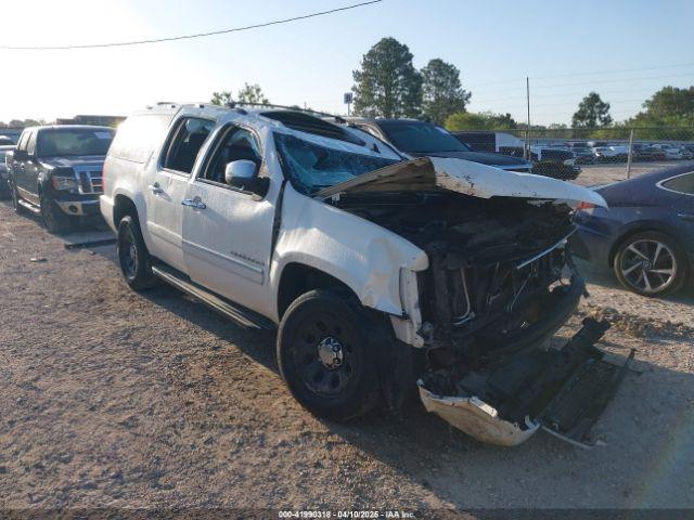 Salvage Chevrolet Suburban 1500