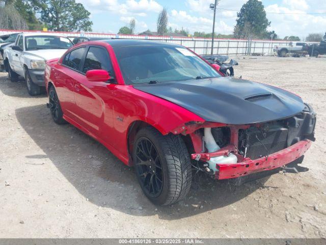  Salvage Dodge Charger