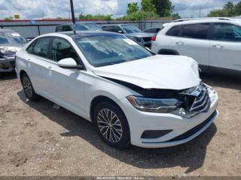  Salvage Volkswagen Jetta