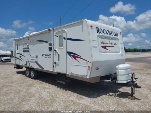  Salvage Rockwood Rockwood Ultra Lite