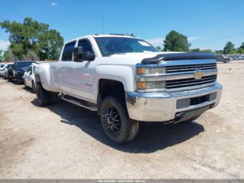  Salvage Chevrolet Silverado 3500