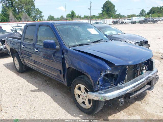  Salvage GMC Canyon