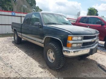  Salvage Chevrolet C1500