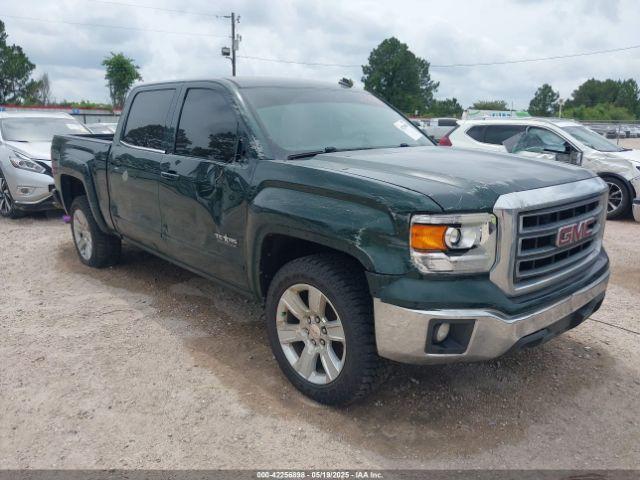  Salvage GMC Sierra 1500