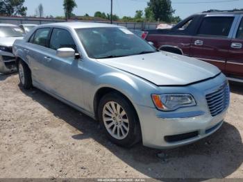  Salvage Chrysler 300