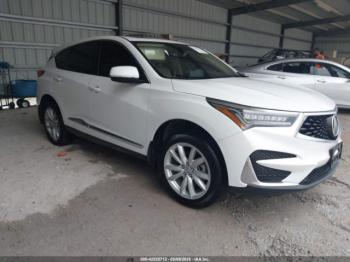  Salvage Acura RDX